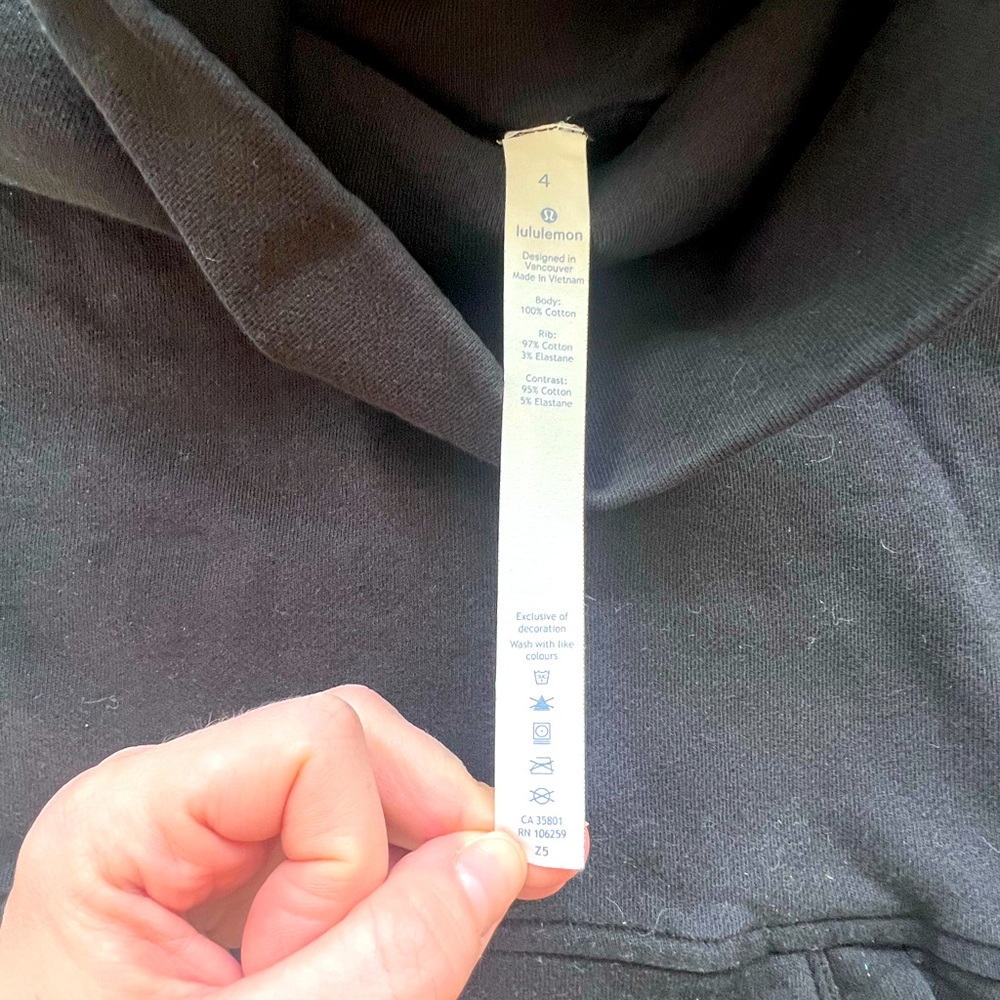 Lululemon Turtleneck Tunic